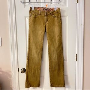 Jeans Size 6 Prana Tukino 
